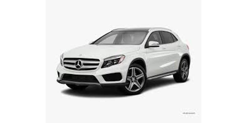 Mercedes-Benz GLB35