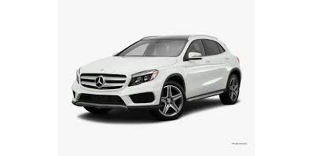 Mercedes-Benz GLB35