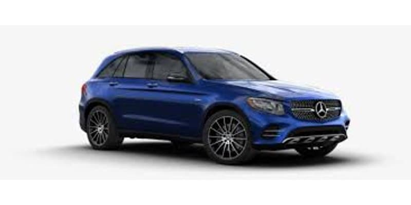Mercedes-Benz GLC43