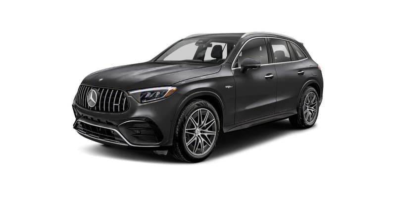 Mercedes-Benz GLC63