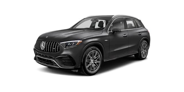 Mercedes-Benz GLC63