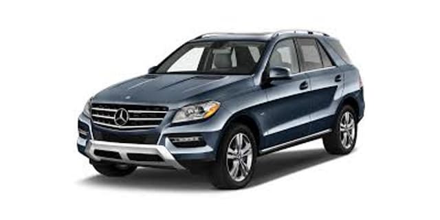 Mercedes-Benz ML300
