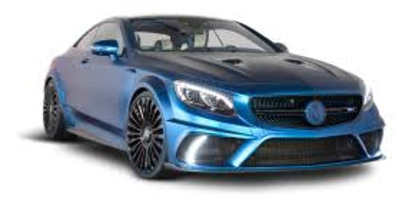 Mercedes-Benz S300L