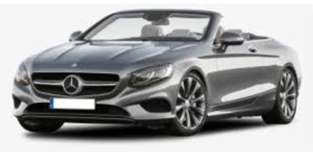 Mercedes-Benz S320L