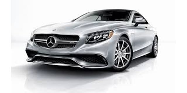 Mercedes-Benz S500L