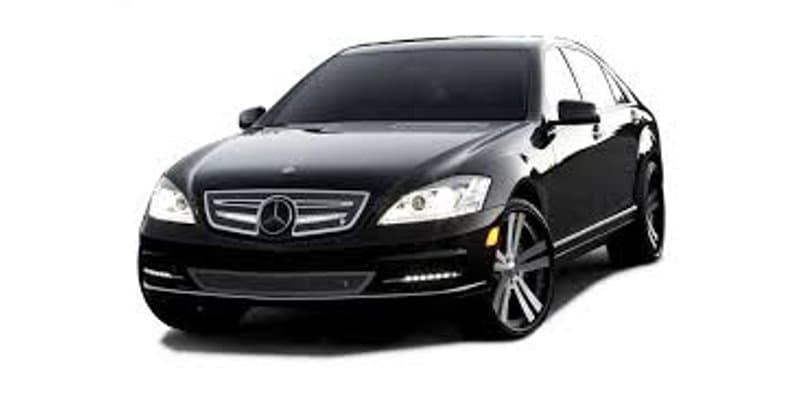 Mercedes-Benz S580L
