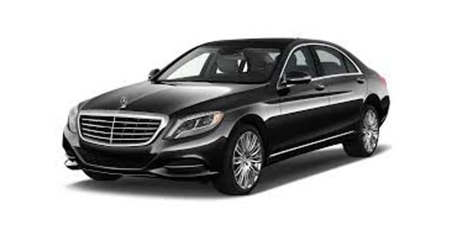 Mercedes-Benz Saloon