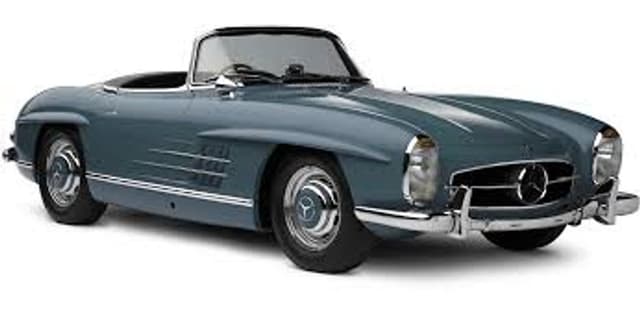 Mercedes-Benz SL280