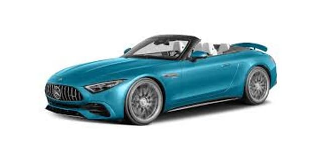 Mercedes-Benz SL43