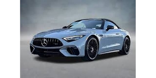 Mercedes-Benz SL55