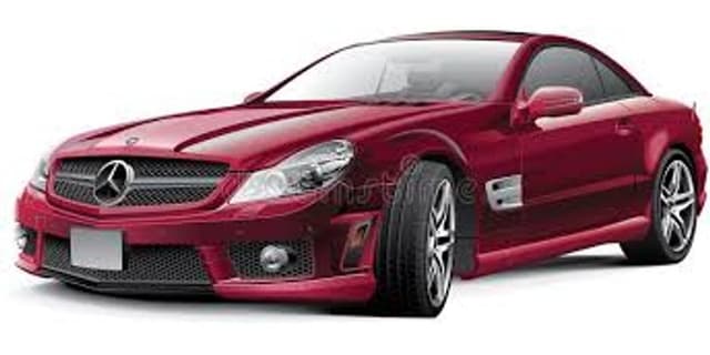 Mercedes-Benz SL63