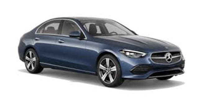 Mercedes-Benz SLC180