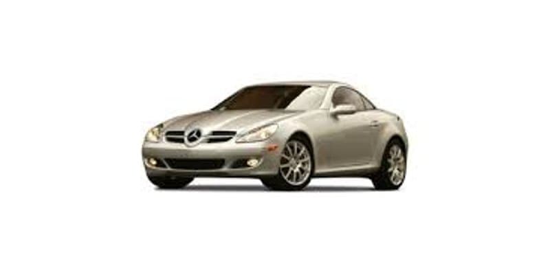 Mercedes-Benz SLK200K