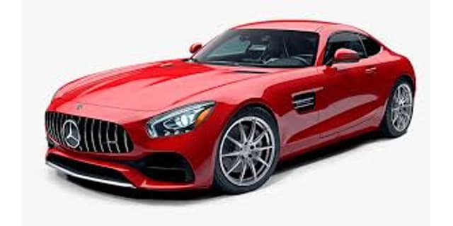 Mercedes-Benz SLS