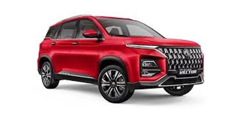 MG Hector