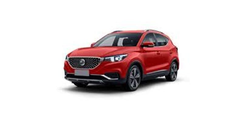 MG ZS EV