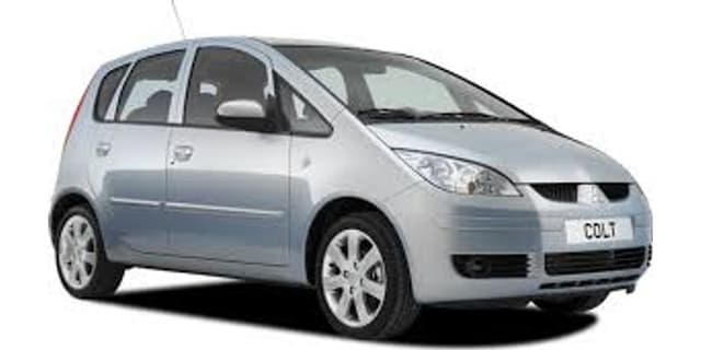 Mitsubishi Colt-1400-GLX