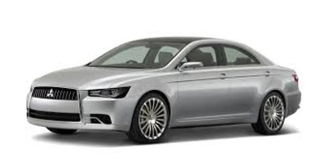 Mitsubishi Galant