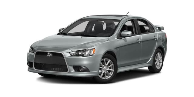 Mitsubishi Grandis
