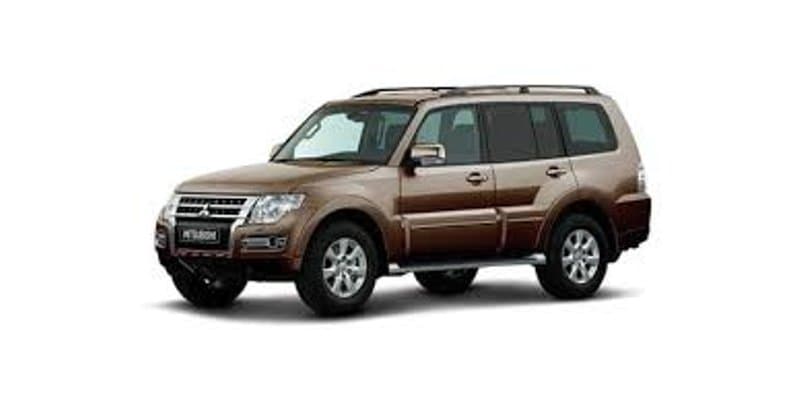 Mitsubishi Montero