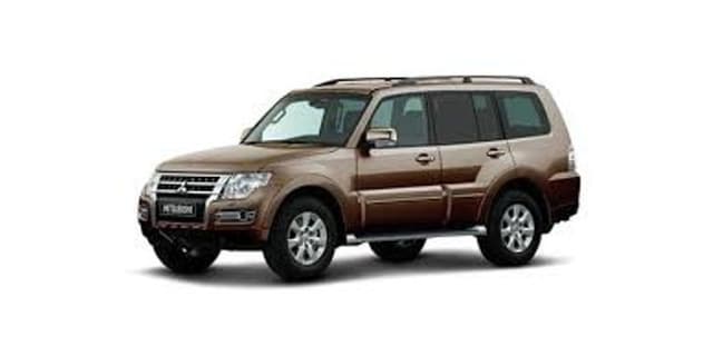 Mitsubishi Montero