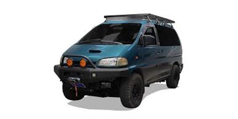 Mitsubishi Space-Gear-L400