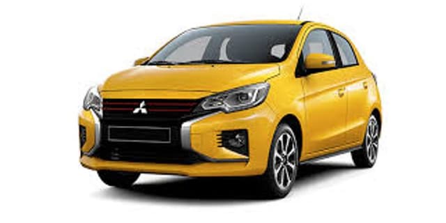 Mitsubishi Space