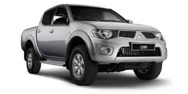 Mitsubishi Storm-L200