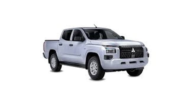Mitsubishi Triton