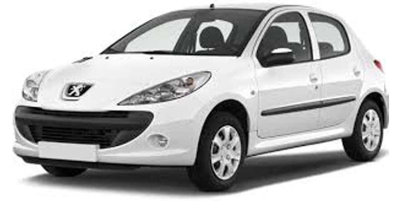 Peugeot 206