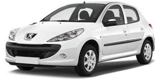Peugeot 206