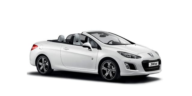 Peugeot 308CC