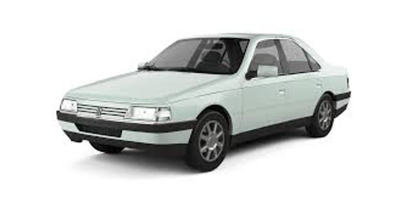 Peugeot 405