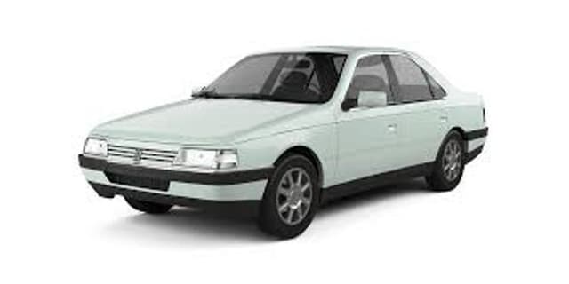 Peugeot 405