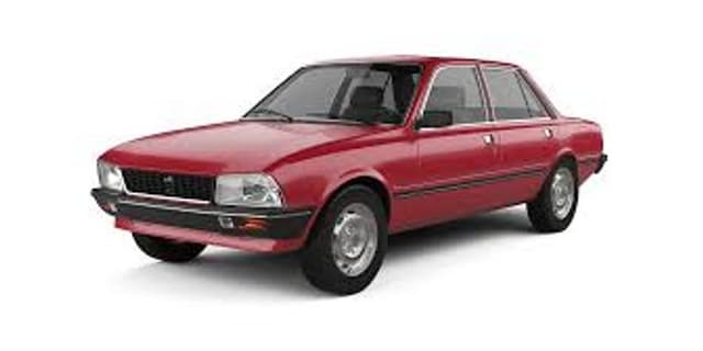 Peugeot 505