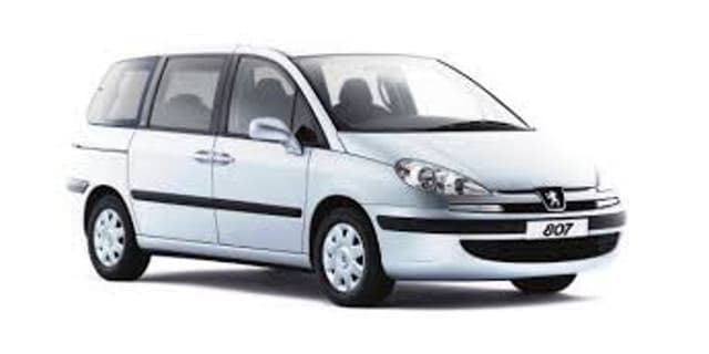 Peugeot 807