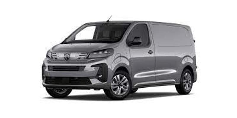 Peugeot e-Expert