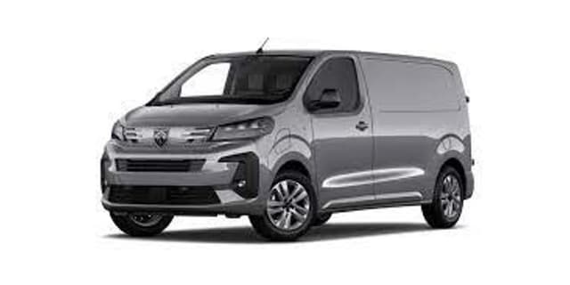 Peugeot e-Expert