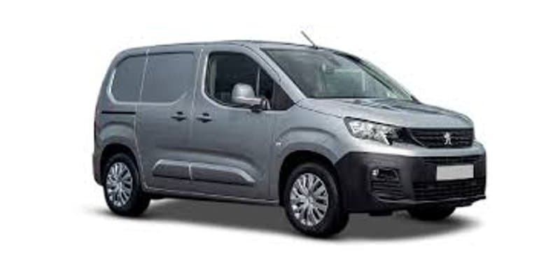 Peugeot e-Partner