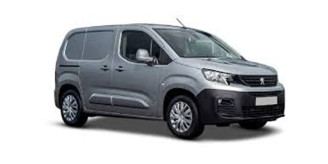 Peugeot e-Partner