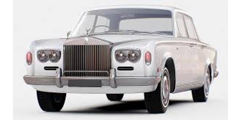 Rolls-Royce Silver Shadow