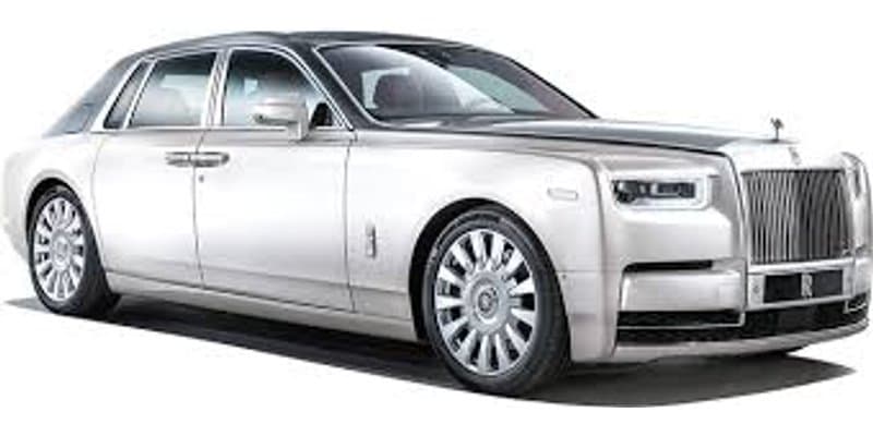 Rolls-Royce Silver Spirit