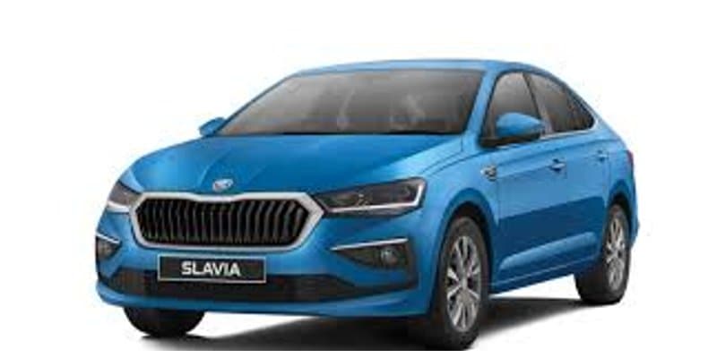 Skoda Slavia