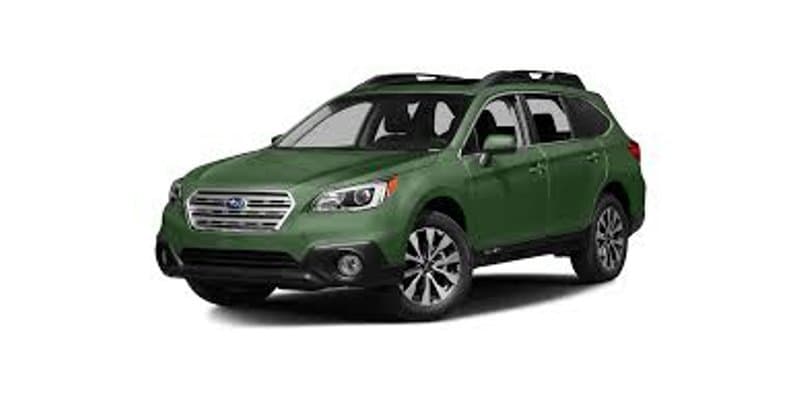 Subaru Legacy Outback 6