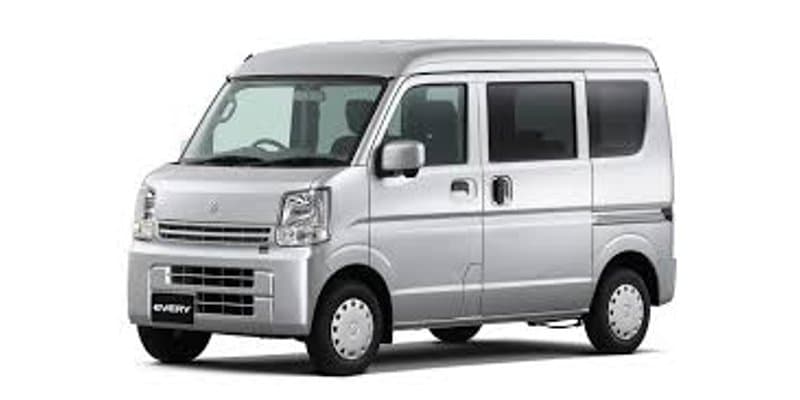 Suzuki Every
