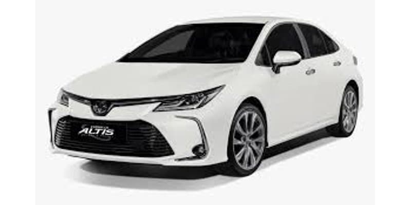 Toyota Corolla Altis