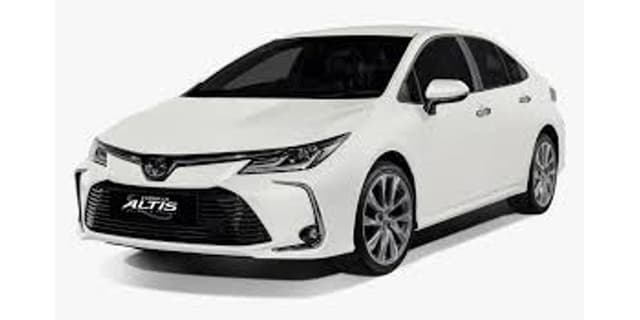 Toyota Corolla Altis