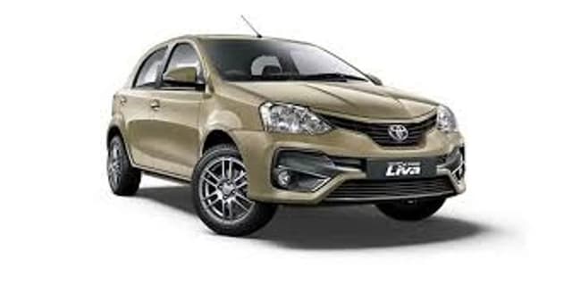 Toyota Etios Liva
