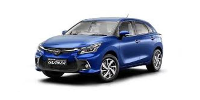 Toyota Glanza