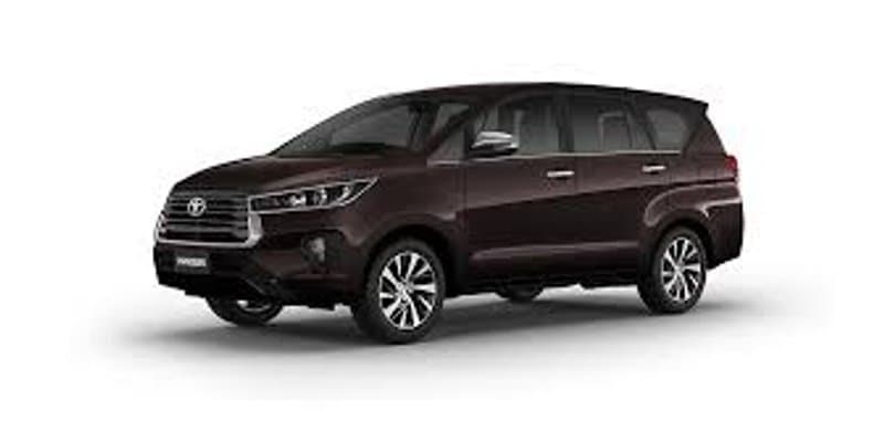 Toyota Innova Crysta